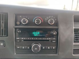 2014 CHEVROLET EXPRESS 1500 PASSENGER PASSENGER V8, FLEX FUEL, 5.3 LITER LS VAN 3D at Motors On Wheels - used car dealership in Houston, Texas.