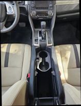 2016 HONDA CIVIC LX SEDAN 4D