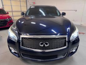 2017 INFINITI Q70 SEDAN V6, 3.7 LITER L 3.7 SEDAN 4D