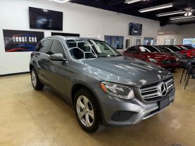 2016 MERCEDES-BENZ GLC