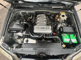2003 TOYOTA 4RUNNER SUV V8, 4.7 LITER SPORT SUV 4D