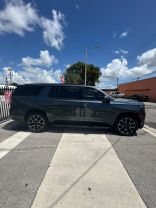 2021 CHEVROLET SUBURBAN SUV V8, ECOTEC3, 5.3 LITER RST SPORT UTILITY 4D