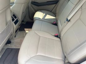 2015 MERCEDES-BENZ M-CLASS SUV V6, 3.5 LITER ML 350 4MATIC SPORT UTILITY 4D
