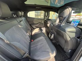 2023 FORD MUSTANG MACH-E SUV DUAL AC ELECTRIC MOTORS W/ENHANCED PERFORMANCE REAR GT SPORT UTILITY 4D