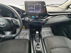 2021 TOYOTA C-HR SUV BLACK AUTOMATIC - CARPALACE, Chantilly, VA. 38.91645215435775, -77.47495885092432