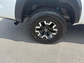 2021 TOYOTA TACOMA ACCESS CAB