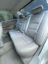 2005 TOYOTA CAMRY XLE SEDAN 4D