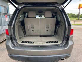 2011 DODGE DURANGO