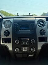 2014 FORD F150 SUPERCREW CAB