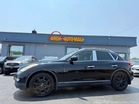 2008 INFINITI EX