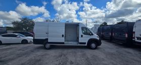 2023 RAM PROMASTER CARGO VAN CARGO V6, VVT, 3.6 LITER 3500 HIGH ROOF EXTENDED VAN 3D