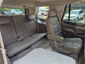 2015 GMC YUKON SUV V8, ECOTEC3, 5.3 LITER SLT SPORT UTILITY 4D