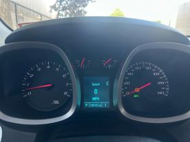 2012 CHEVROLET EQUINOX SUV V6, 3.0 LITER LT SPORT UTILITY 4D
