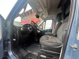 2020 RAM PROMASTER CARGO VAN CARGO V6, VVT, 3.6 LITER 3500 HIGH ROOF EXTENDED VAN 3D