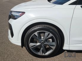 2022 AUDI Q4 E-TRON SUV