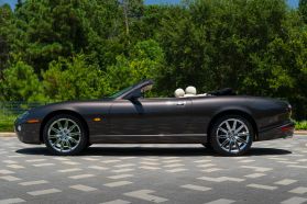 2006 JAGUAR XK CONVERTIBLE V8, 4.2 LITER XK8 CONVERTIBLE 2D