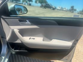 2016 HYUNDAI SONATA SEDAN 4-CYL, 2.4 LITER SE SEDAN 4D