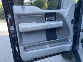 2006 FORD F150 SUPERCREW CAB KING RANCH PICKUP 4D 5 1/2 FT