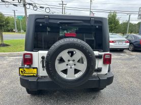 2009 JEEP WRANGLER
