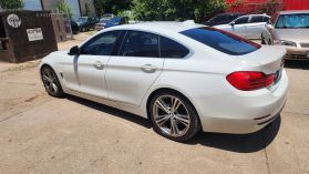 2016 BMW 4 SERIES SEDAN 4-CYL, SULEV, 2.0T 428I GRAN COUPE 4D