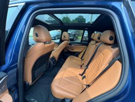 2018 BMW X3 SUV 4-CYL, TURBO, 2.0 LITER XDRIVE30I SPORT UTILITY 4D