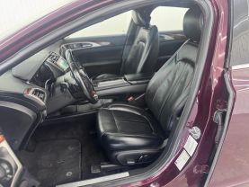 2017 LINCOLN MKZ