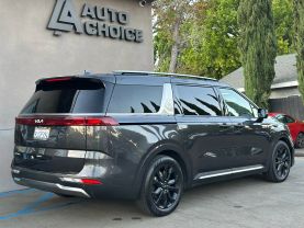 2024 KIA CARNIVAL VAN V6, GDI, 3.5 LITER SX VAN 4D