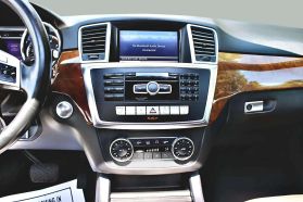 2013 MERCEDES-BENZ M-CLASS SUV V6, 3.5 LITER ML 350 4MATIC SPORT UTILITY 4D