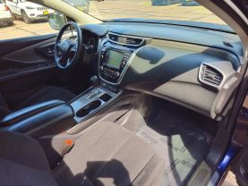 2023 NISSAN MURANO SUV V6, 3.5 LITER S SPORT UTILITY 4D