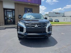 2022 MITSUBISHI OUTLANDER SPORT SUV 4-CYL, 2.0 LITER LE SPORT UTILITY 4D