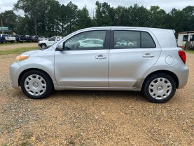 2010 SCION XD HATCHBACK 4-CYL, 1.8 LITER HATCHBACK 4D