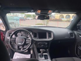 2019 DODGE CHARGER SEDAN V8, HEMI, 6.4 LITER SCAT PACK SEDAN 4D