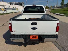2009 FORD F350 SUPER DUTY SUPER CAB PICKUP V8, TURBO DSL 6.4L XLT PICKUP 4D 6 3/4 FT