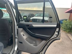 2003 TOYOTA 4RUNNER SUV V8, 4.7 LITER SPORT SUV 4D