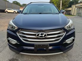 2018 HYUNDAI SANTA FE SPORT SUV 4-CYL, GDI, 2.4 LITER SPORT UTILITY 4D