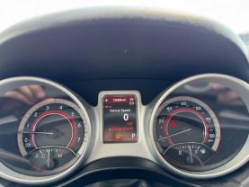 2015 DODGE JOURNEY SUV V6, FLEX FUEL, 3.6 LITER R/T SPORT UTILITY 4D