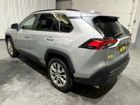 2021 TOYOTA RAV4 SUV 4-CYL, DYNAMIC-FORCE, 2.5 LITER XLE PREMIUM SPORT UTILITY 4D