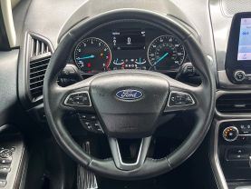 2020 FORD ECOSPORT SUV 3-CYL, ECOBOOST, TURBO, 1.0 LITER SE SPORT UTILITY 4D