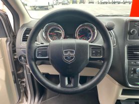 2016 DODGE GRAND CARAVAN PASSENGER VANS V6, 3.6 LITER SE MINIVAN 4D - Eddies Auto Sales