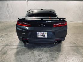 2017 CHEVROLET CAMARO COUPE V8, 6.2 LITER SS COUPE 2D
