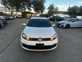 2013 VOLKSWAGEN GTI HATCHBACK 4-CYL, TURBO, PZEV, 2.0 LITER HATCHBACK SEDAN 4D