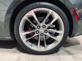 2017 CHEVROLET CAMARO COUPE V8, 6.2 LITER SS COUPE 2D