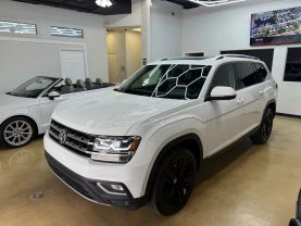 2019 VOLKSWAGEN ATLAS