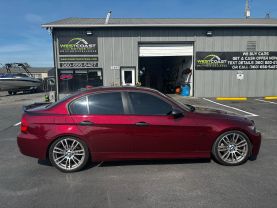 2006 BMW 3 SERIES SEDAN 6-CYL, 3.0 LITER 325I SEDAN 4D