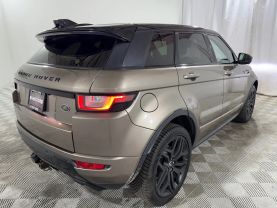 2017 LAND ROVER RANGE ROVER EVOQUE