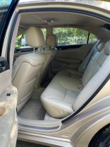2004 LEXUS ES SEDAN V6, 3.3 LITER ES 330 SEDAN 4D