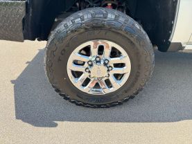 2019 CHEVROLET SILVERADO 3500 HD CREW CAB PICKUP V8, TURBO DIESEL, 6.6 LITER LTZ PICKUP 4D 8 FT