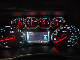 2014 CHEVROLET SILVERADO 1500 CREW CAB PICKUP V8 ECOTEC3 FLEX FUEL 5.3L LT PICKUP 4D 6 1/2 FT