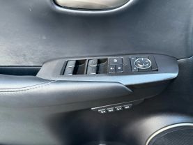 2016 LEXUS NX SUV 4-CYL, TURBO, 2.0 LITER 200T F SPORT SUV 4D