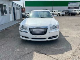 2014 CHRYSLER 300 SEDAN V6, 3.6 LITER 300C SEDAN 4D